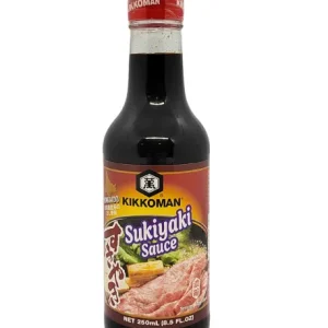Kikkom Sukiyaki Soup Sau 250ml