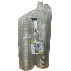 Sho Bowl Dome Lid 455ml*50pcs