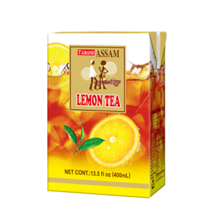 ASM Lemon Tea 400ml