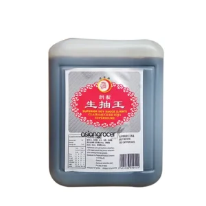 Tiger Light Soy Sauce 8L*2