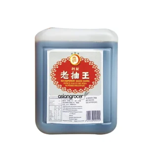 Tiger Dark Soy Sauce 8L*2
