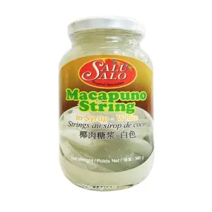 Salu Salo Macapuno String 340g