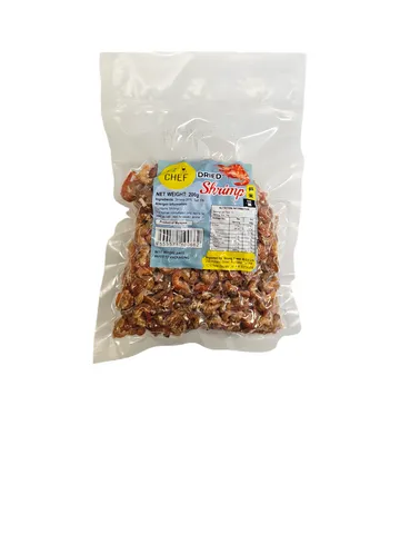 EZ Chef Dried Shrimp 200g
