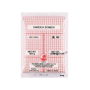 Cock Tapioca Starch 454g*24B