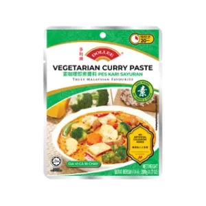 Dollee Vegetarian Curry 200g