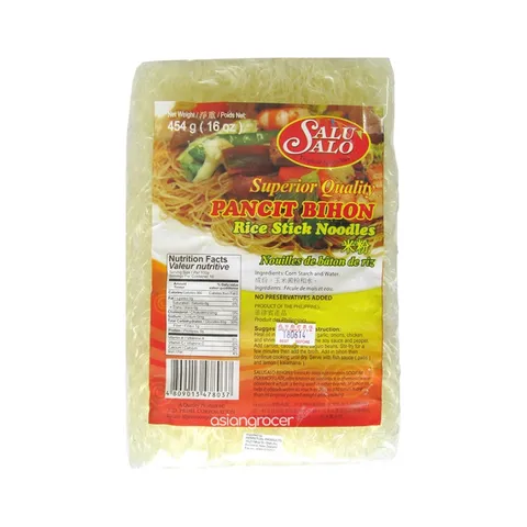 SaluSalo Rice Sticks 454g