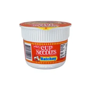 Nissin Batchoy Cup Noodles 40g