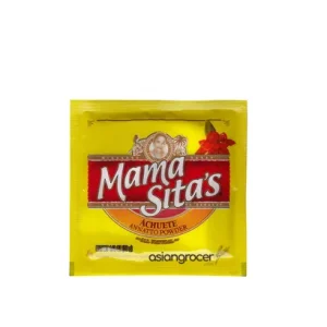 Mama Sitas Annatto Powder 10g