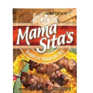 Mama S BBQ Marinade Mix 50g