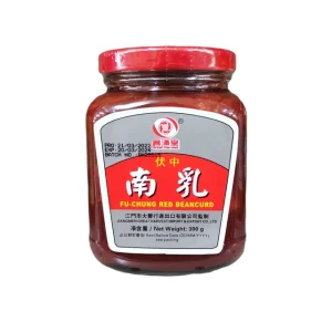 FMT FZ Red Beancurd 300g