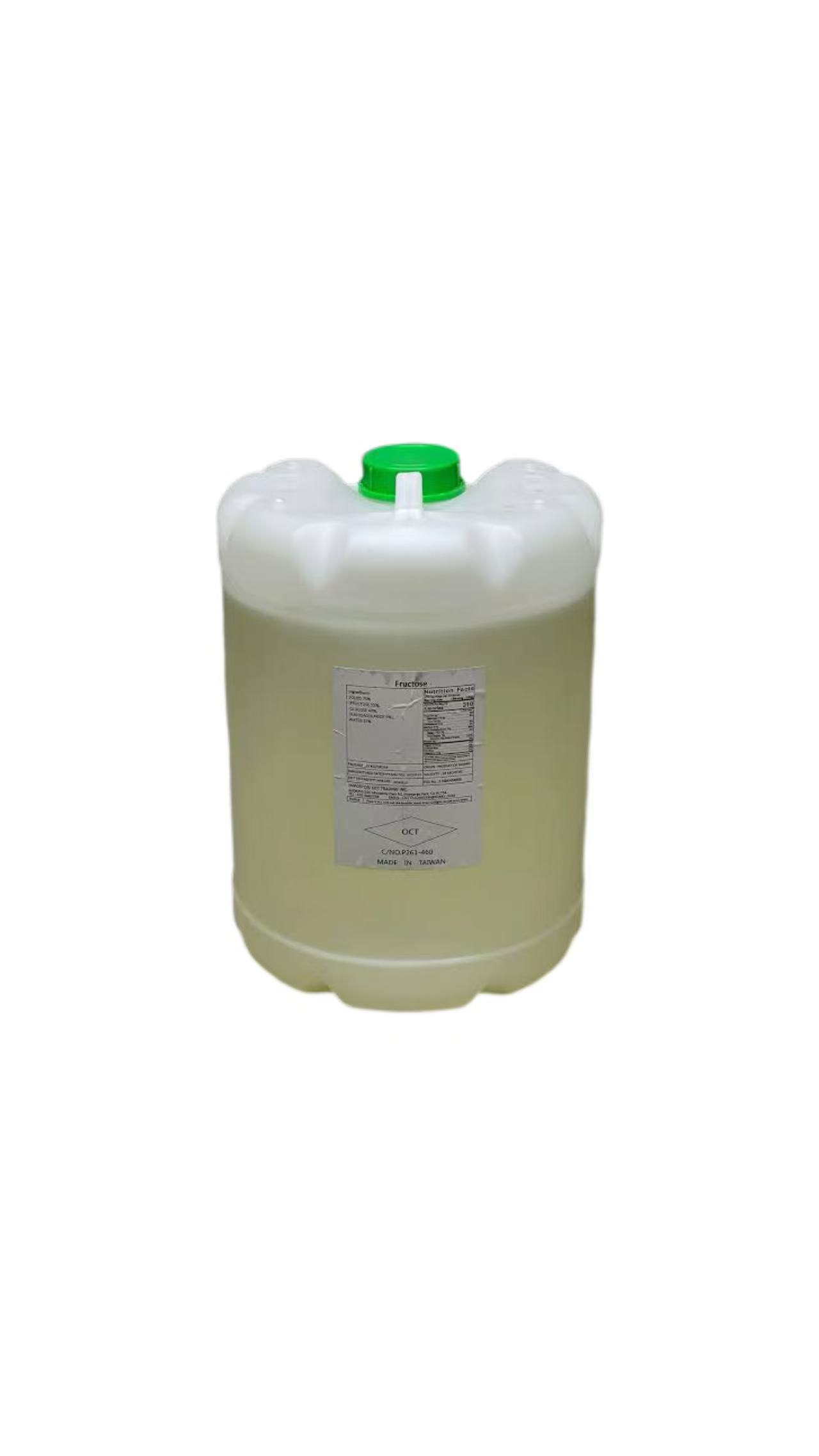 FL Fructose 25Kgs