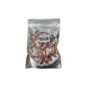Chocolate Candies Jelly with S