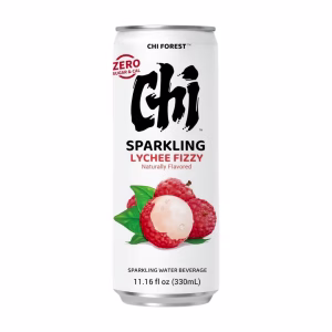YQSL Sparkling Lychee 330ml