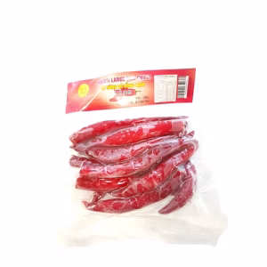 EZ Large Chilli Red 200g*50