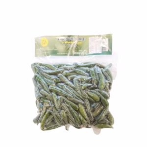 EZ Frozen Green Chilli 200g