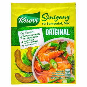 KNO Sinigang With Tamarind 20g