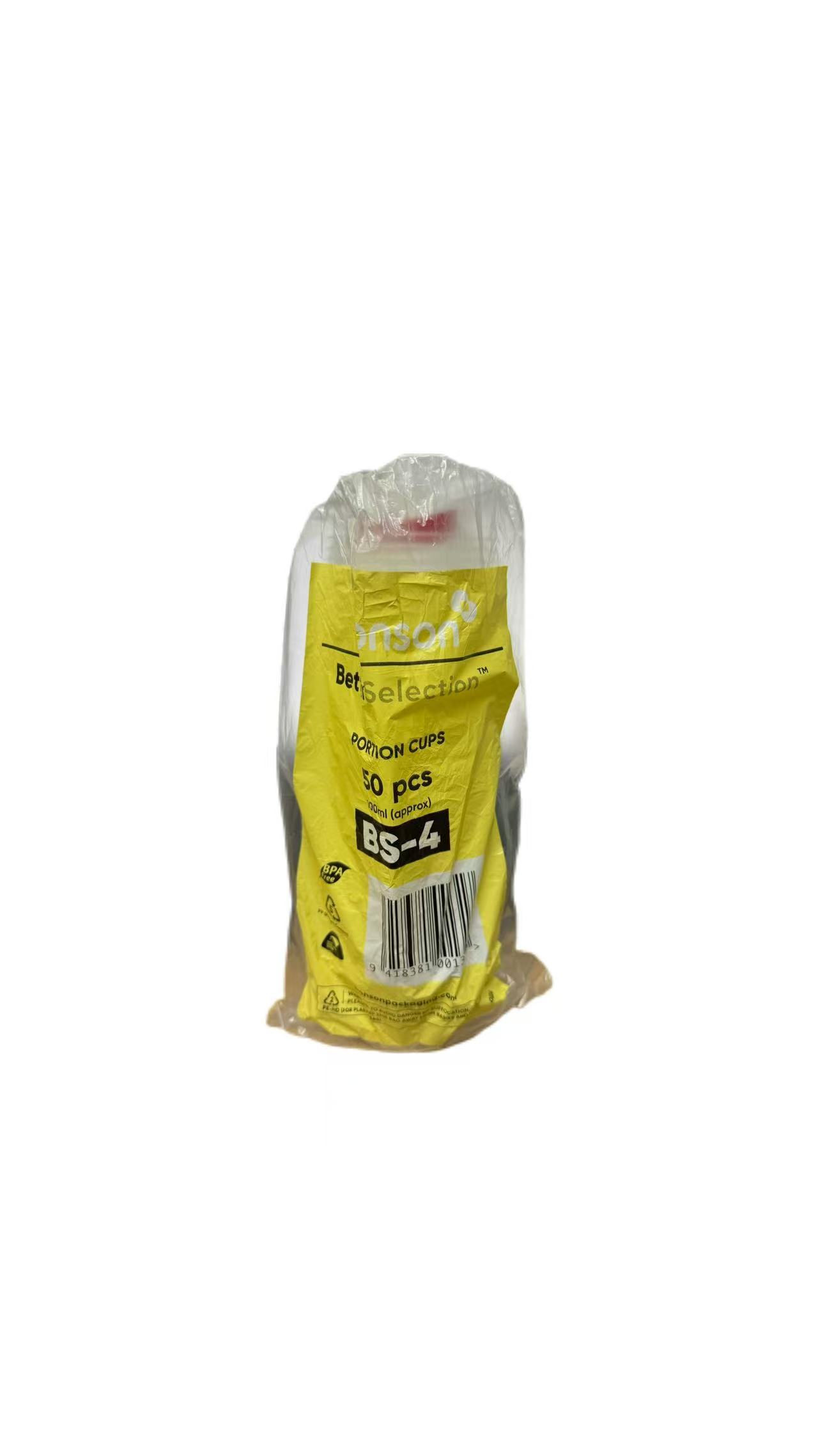 BS-4 50pcs/units*20