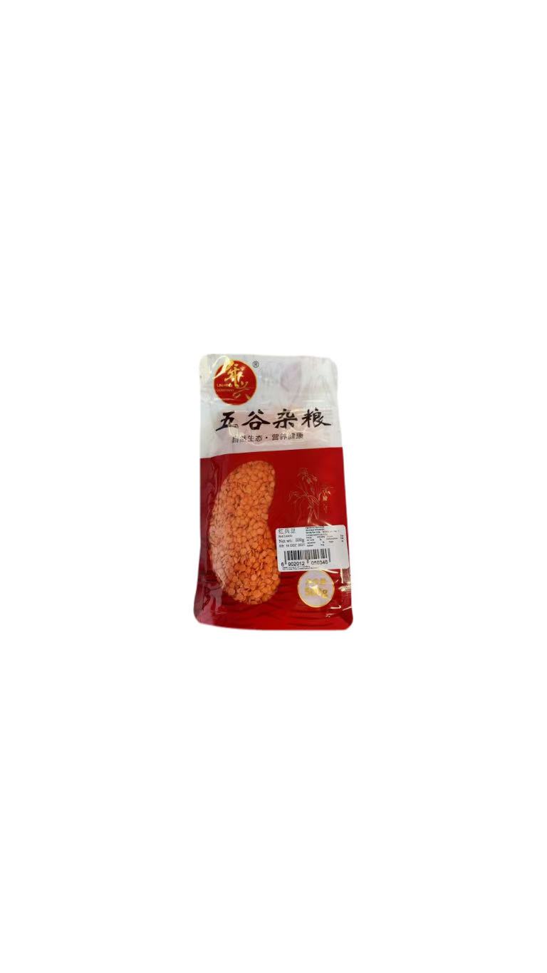MASOOR DHAL Red Lentils 500g