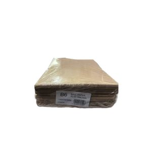 Brown Bag B6 500 pcs