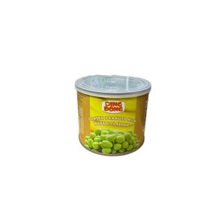 Ding Dong Wasabi Peanuts 120g