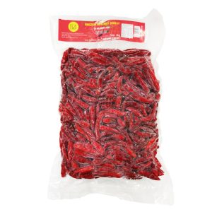 EZ Frozen Red Chilli 1kg*10