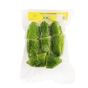 EZ Half Cut Bitter Melon 500g