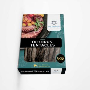 Octopus Tentacles Raw300g*20