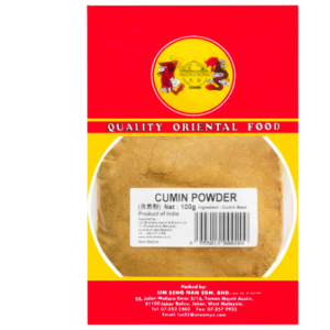 D&P Cumin Powder 100g