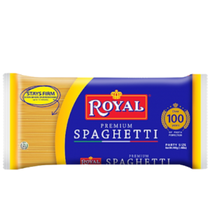 Royal Spaghetti Pasta 900g