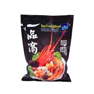 YY Fish Ball Mixed 800g*12