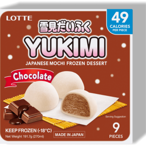 Yukimi Dafuku Chocolate 270g