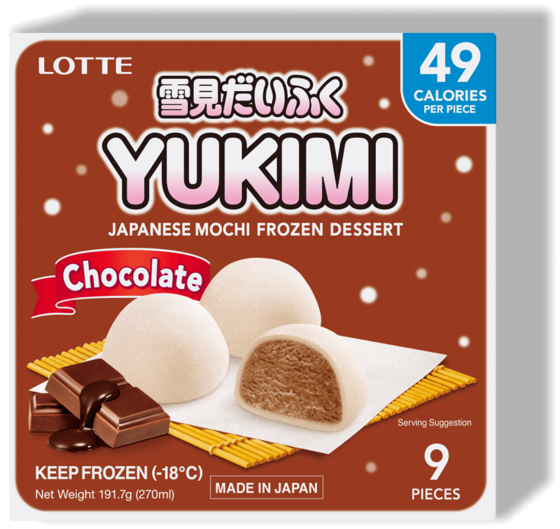 Yukimi Dafuku Chocolate 270g