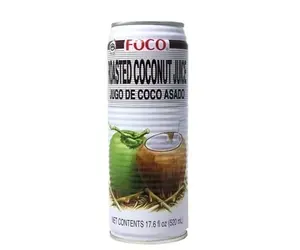 Foco Roast Coconut Juice 520ml