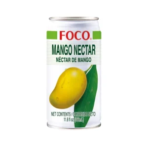 Foco Mango Nectar 350ml*24