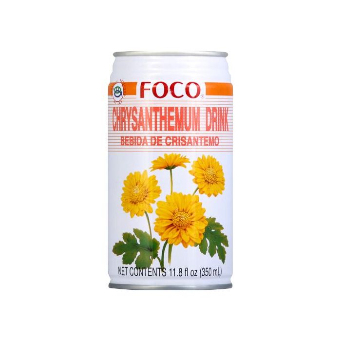 Foco Chrysanthemum Tea 350ml