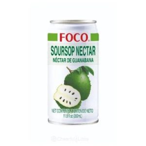 Foco Soursop Juice 350ml