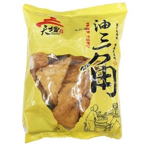 Fried Tofu Triangle
