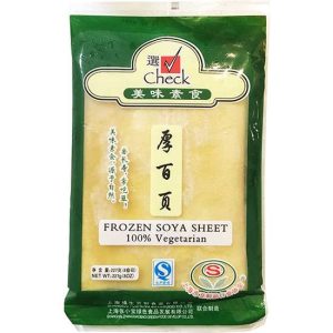 CK Frozen Soya Sheet Thick