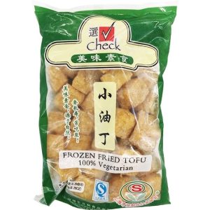 CK Frozen Fried Tofu 150g*24