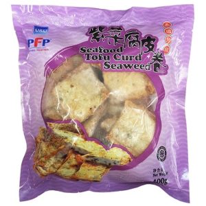 YY Seafood Tofu Curd 400g*25