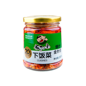 FSG Pickled Enoki 280g