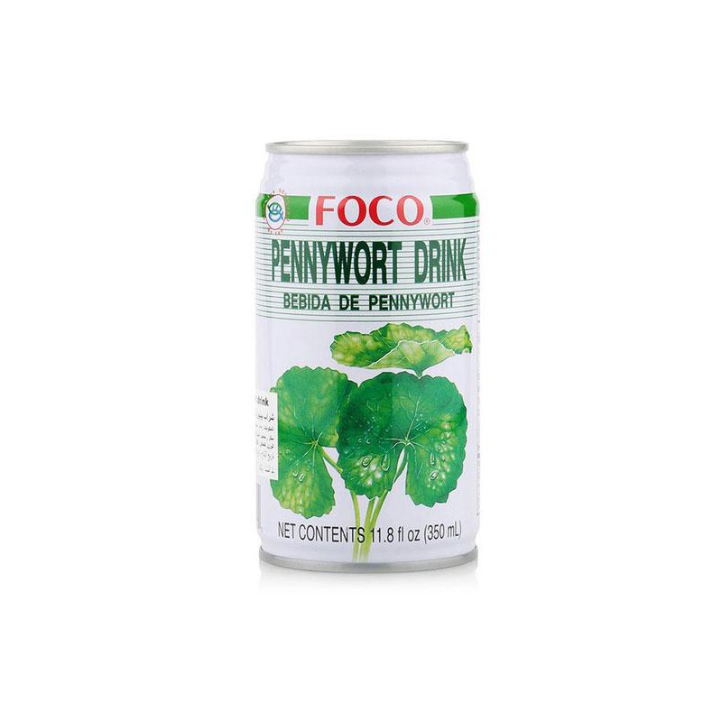 Foco Penny Wort Drink 350ml
