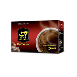 G7 Pure Black Coffee 30g