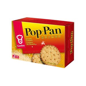 Garden Sesame crackers 225g