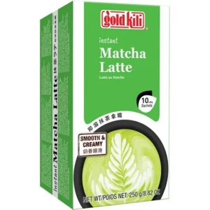 GK Matcha Latte 250g