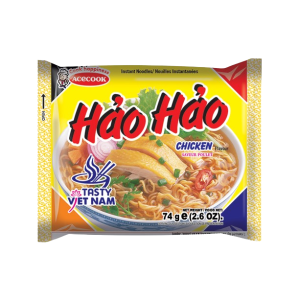 Ace HaoHao Chicken Noodle 75g