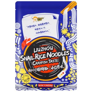 HHL Snail Noodle Crayfish 320g