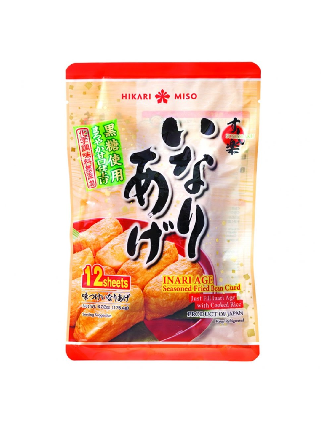 Inariage Bean Curd 176.4g