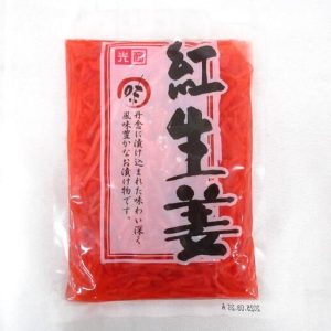 Chopped Pickled Ginger 300g