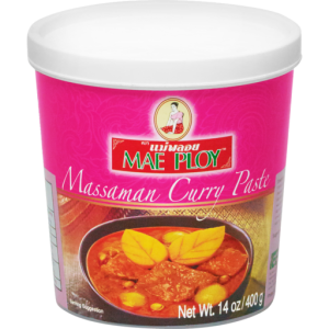 MAE Massaman Curry Paste 400g